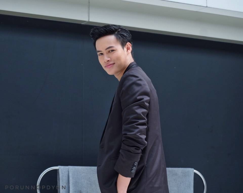 พี่ปอมาโปรโหมดละครตะวันยอแสงที่ช่อง3