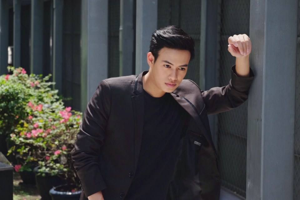 พี่ปอมาโปรโหมดละครตะวันยอแสงที่ช่อง3