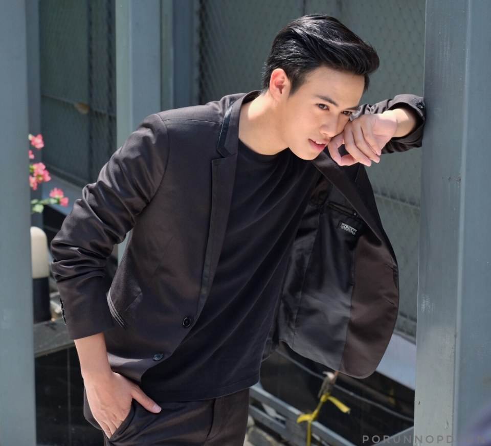 พี่ปอมาโปรโหมดละครตะวันยอแสงที่ช่อง3