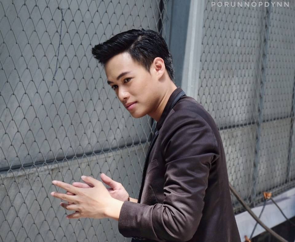 พี่ปอมาโปรโหมดละครตะวันยอแสงที่ช่อง3
