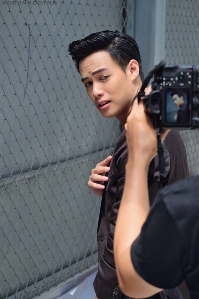 พี่ปอมาโปรโหมดละครตะวันยอแสงที่ช่อง3