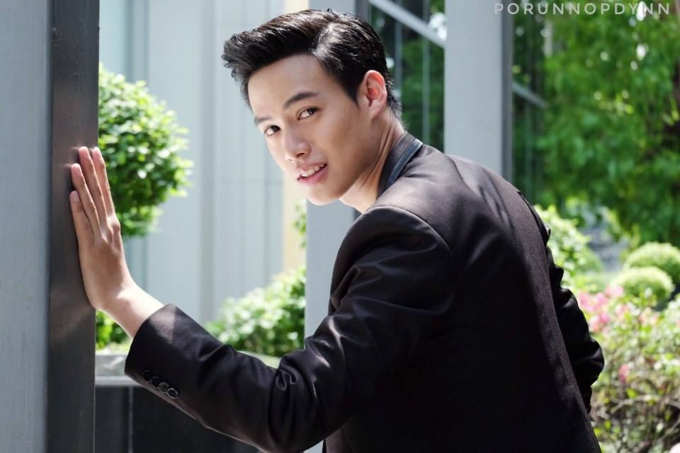 พี่ปอมาโปรโหมดละครตะวันยอแสงที่ช่อง3