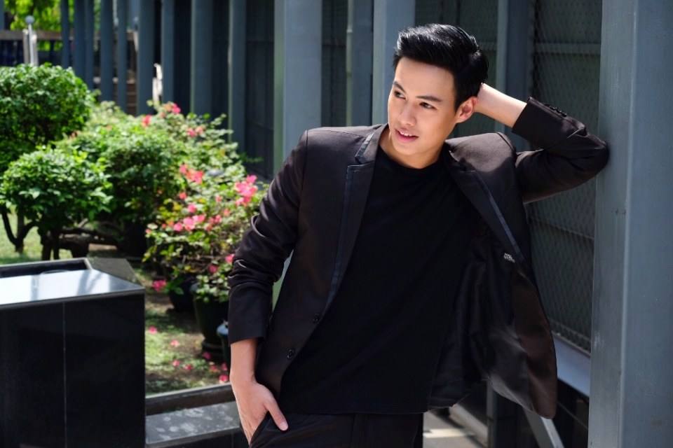 พี่ปอมาโปรโหมดละครตะวันยอแสงที่ช่อง3