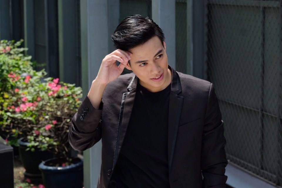 พี่ปอมาโปรโหมดละครตะวันยอแสงที่ช่อง3