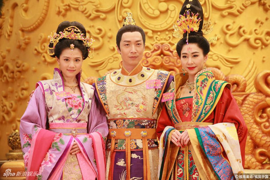 TVB Deep in the Reach of Conscience 《宫心计2深宫计》 2017 part1