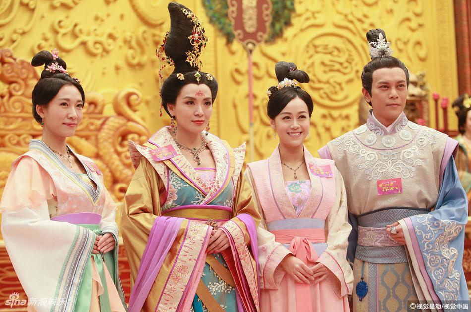 TVB Deep in the Reach of Conscience 《宫心计2深宫计》 2017 part1