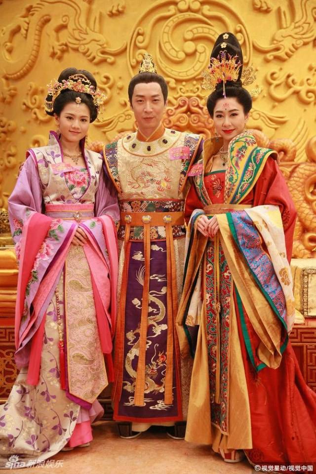 TVB Deep in the Reach of Conscience 《宫心计2深宫计》 2017 part1