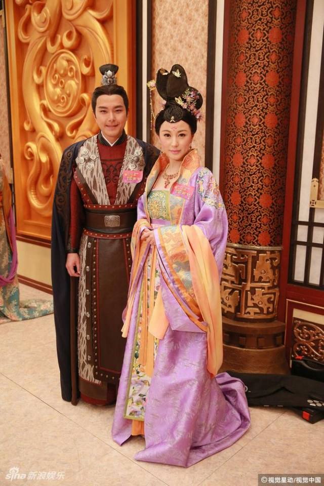 TVB Deep in the Reach of Conscience 《宫心计2深宫计》 2017 part1