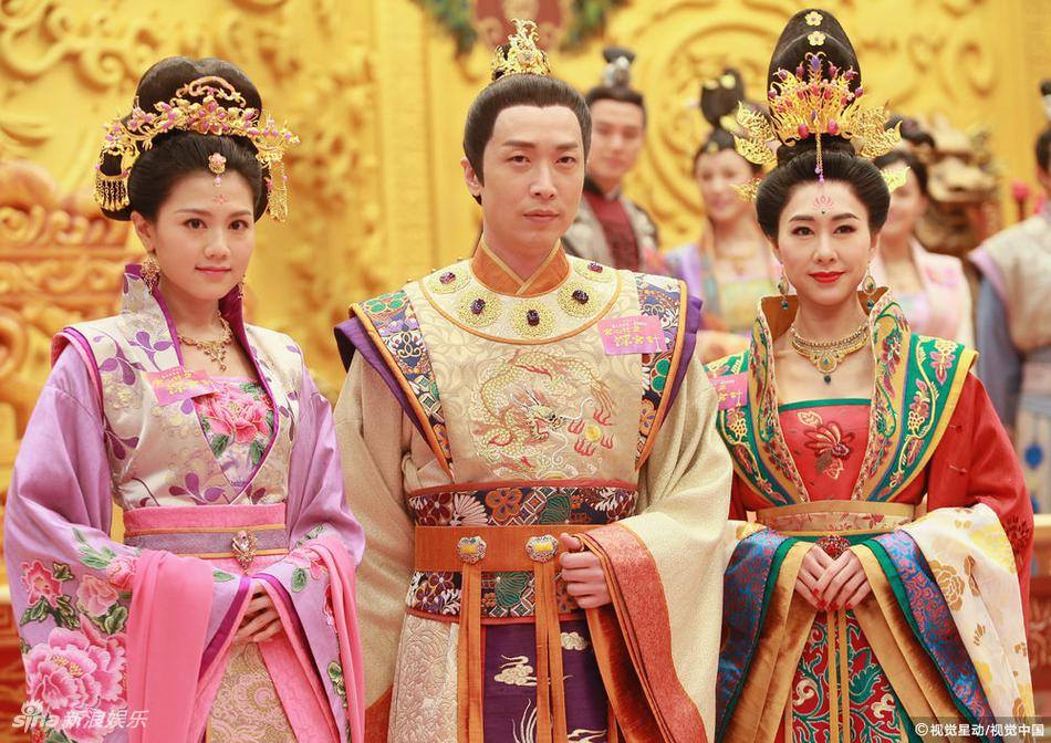 TVB Deep in the Reach of Conscience 《宫心计2深宫计》 2017 part1