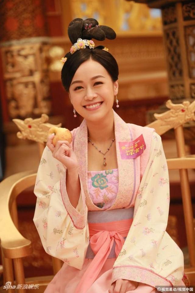 TVB Deep in the Reach of Conscience 《宫心计2深宫计》 2017 part1