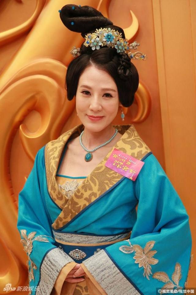 TVB Deep in the Reach of Conscience 《宫心计2深宫计》 2017 part1