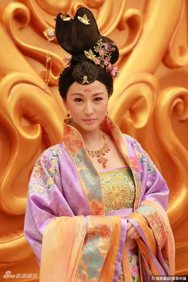 TVB Deep in the Reach of Conscience 《宫心计2深宫计》 2017 part1