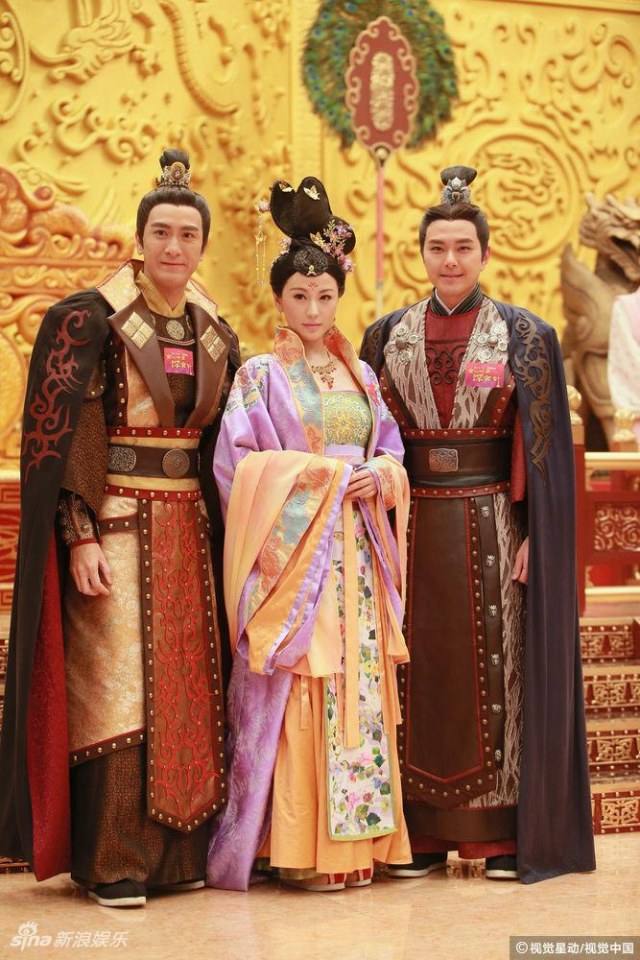 TVB Deep in the Reach of Conscience 《宫心计2深宫计》 2017 part1