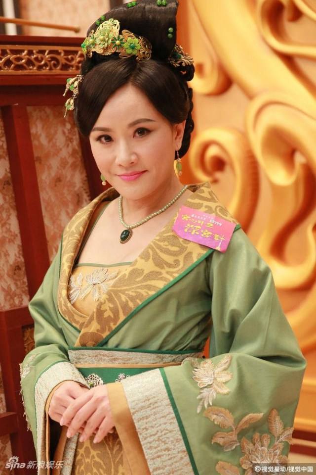 TVB Deep in the Reach of Conscience 《宫心计2深宫计》 2017 part1