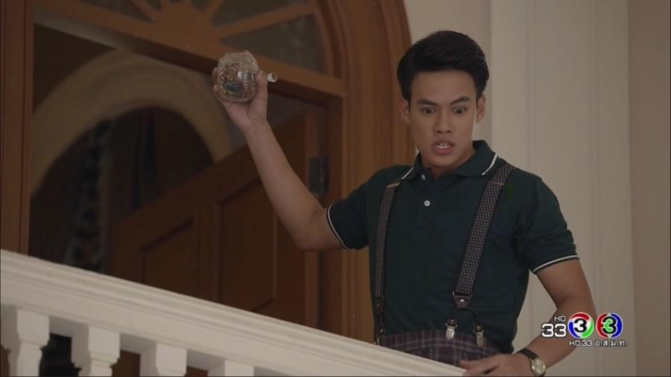 พี่ปอในตะวันยอแสง 29/4/17