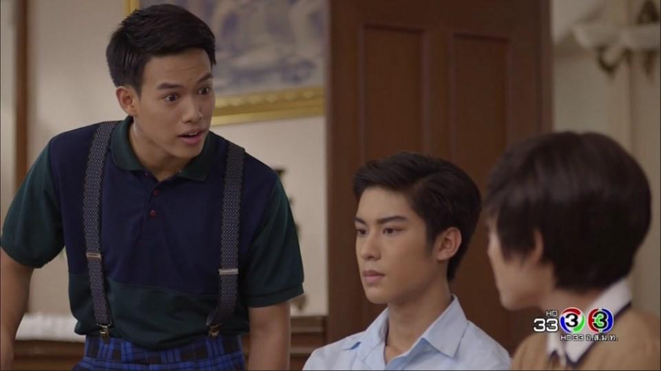 พี่ปอในตะวันยอแสง 29/4/17