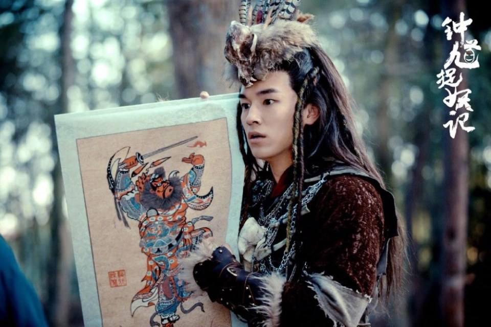 Zhong Kui Zhuo Yao Ji 《钟馗捉妖记》 2017 part7