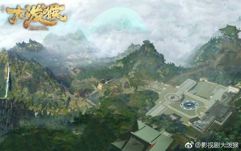 ตำนานราชาวานร ฉบับละคร The Legends of Monkey King 《大泼猴》 2017 part2