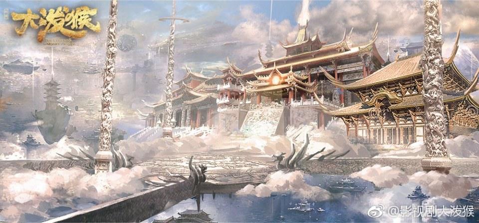 ตำนานราชาวานร ฉบับละคร The Legends of Monkey King 《大泼猴》 2017 part2
