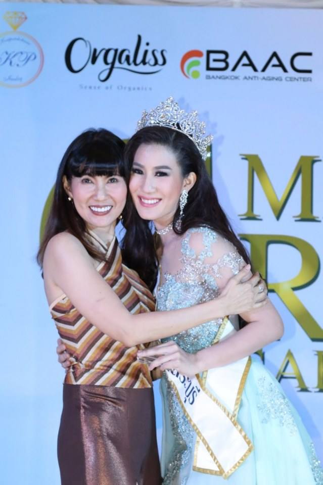 เบลล์ เลลาณี คว้ามิสแกรนด์สระบุรี2017สวยสะพรั่งเหมือนแม่ ฉายาสาว2พันปี