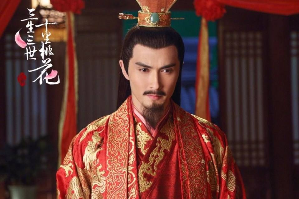 Series Eternal Love《三生三世十里桃花》 2016 part26