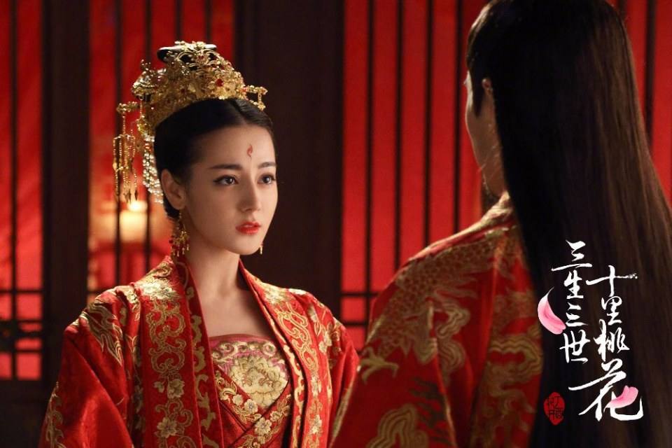 Series Eternal Love《三生三世十里桃花》 2016 part26
