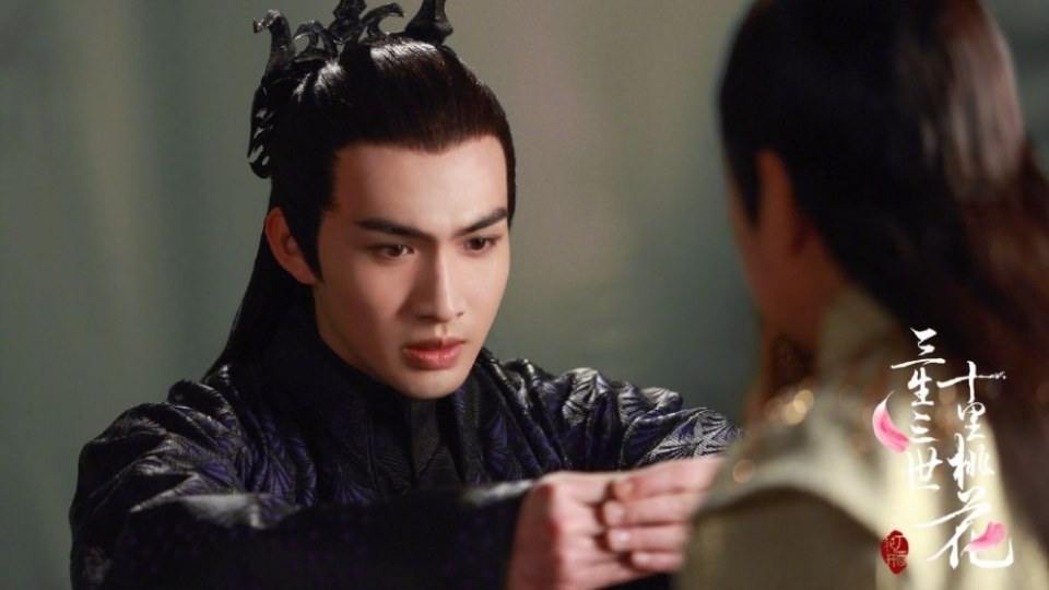 Series Eternal Love《三生三世十里桃花》 2016 part26