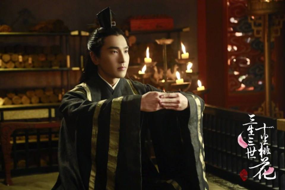 Series Eternal Love《三生三世十里桃花》 2016 part26