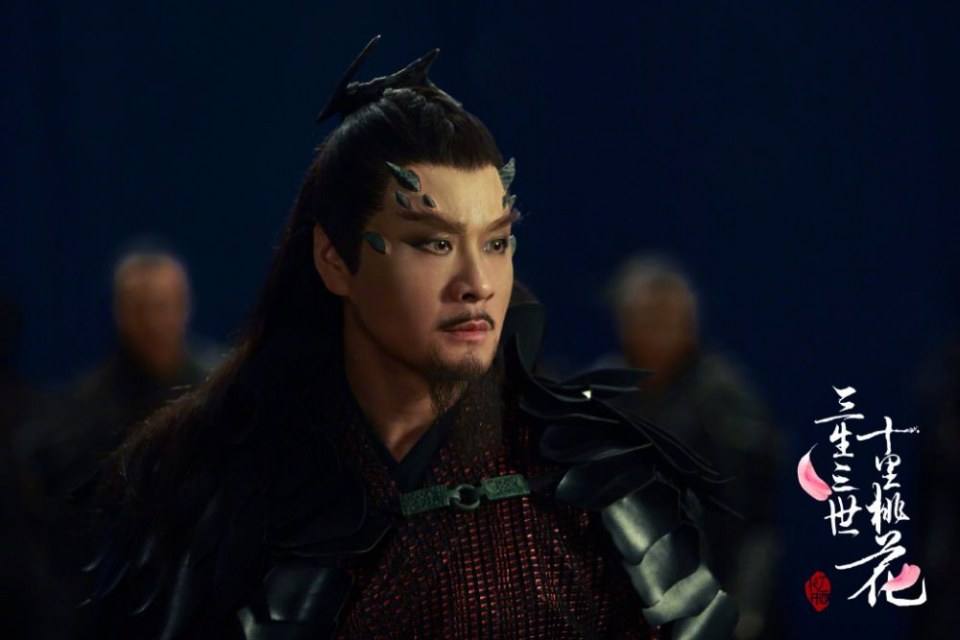 Series Eternal Love《三生三世十里桃花》 2016 part26