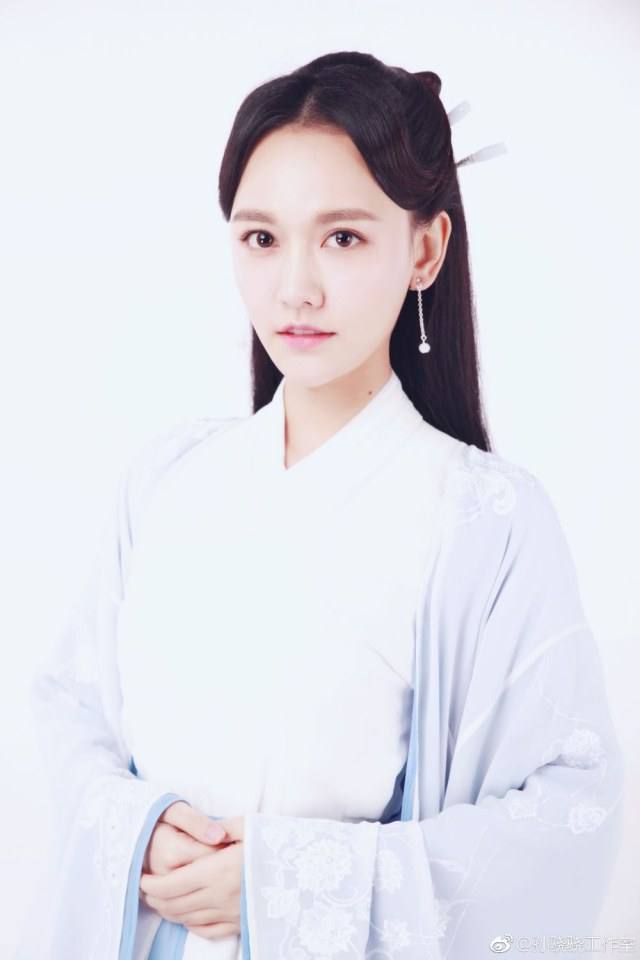 ละคร นางพญางูขาว 2017 เวอร์ชั้น ซุนเซียวเซียว White Snake 《白蛇传》 2017 part2