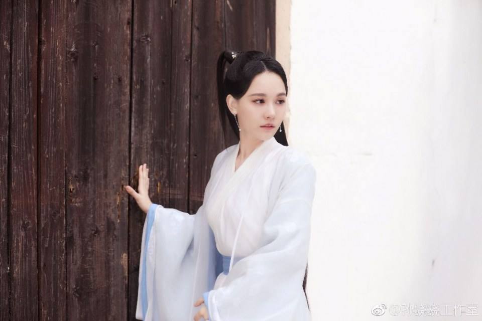 ละคร นางพญางูขาว 2017 เวอร์ชั้น ซุนเซียวเซียว White Snake 《白蛇传》 2017 part2