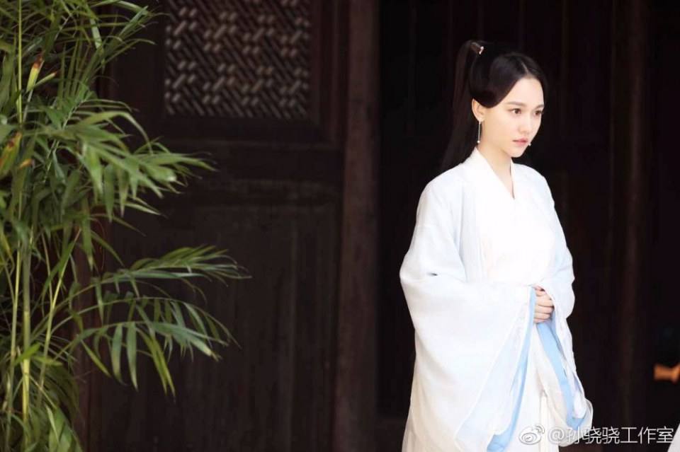 ละคร นางพญางูขาว 2017 เวอร์ชั้น ซุนเซียวเซียว White Snake 《白蛇传》 2017 part2