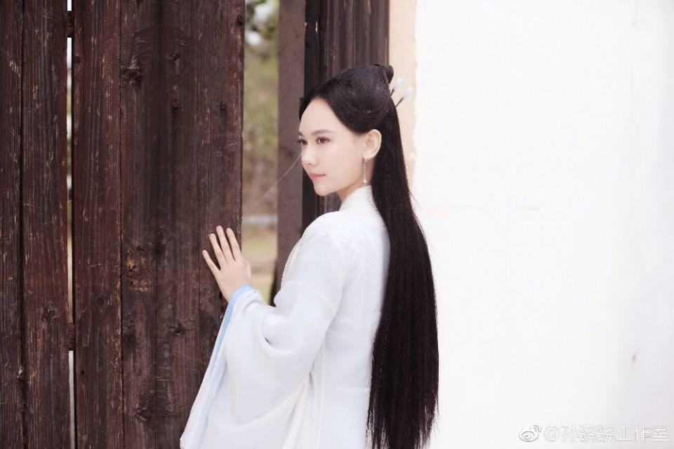 ละคร นางพญางูขาว 2017 เวอร์ชั้น ซุนเซียวเซียว White Snake 《白蛇传》 2017 part2