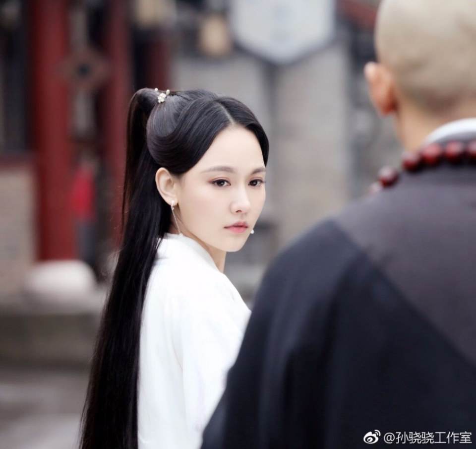 ละคร นางพญางูขาว 2017 เวอร์ชั้น ซุนเซียวเซียว White Snake 《白蛇传》 2017 part2