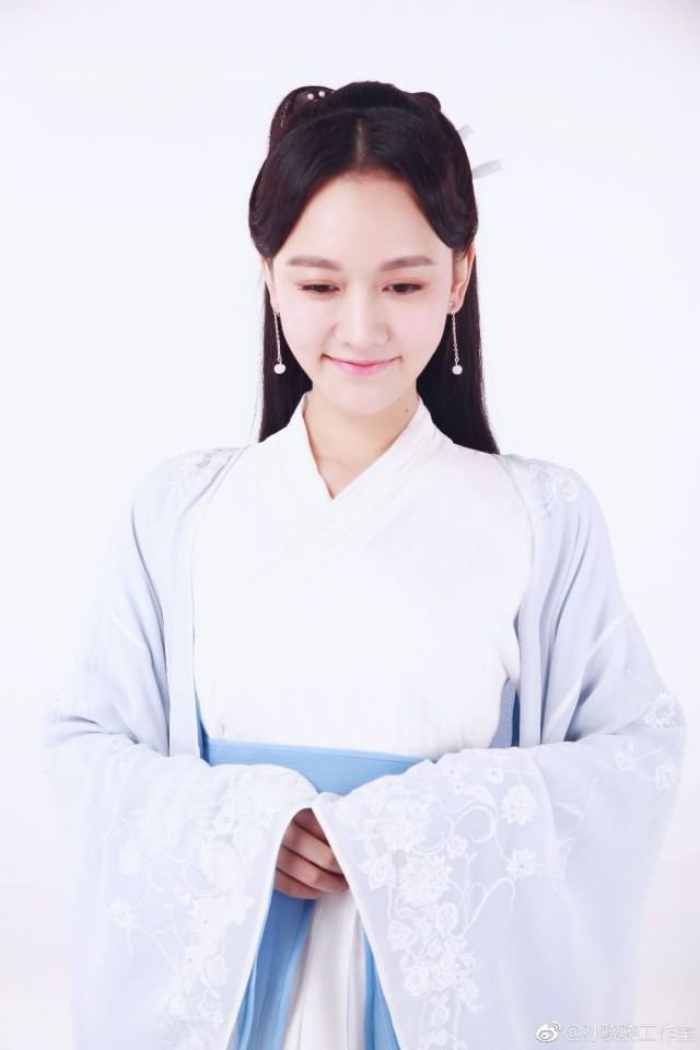 ละคร นางพญางูขาว 2017 เวอร์ชั้น ซุนเซียวเซียว White Snake 《白蛇传》 2017 part2