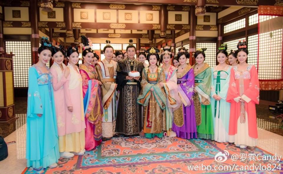TVB Deep in the Reach of Conscience 《宫心计2深宫计》 2017 part2