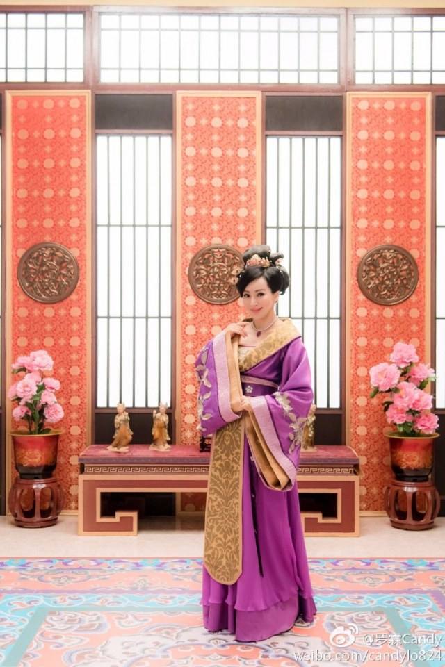 TVB Deep in the Reach of Conscience 《宫心计2深宫计》 2017 part2