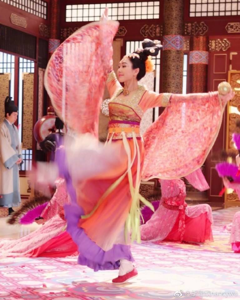 TVB Deep in the Reach of Conscience 《宫心计2深宫计》 2017 part2