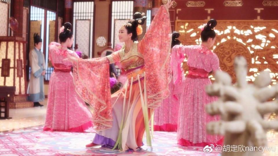 TVB Deep in the Reach of Conscience 《宫心计2深宫计》 2017 part2