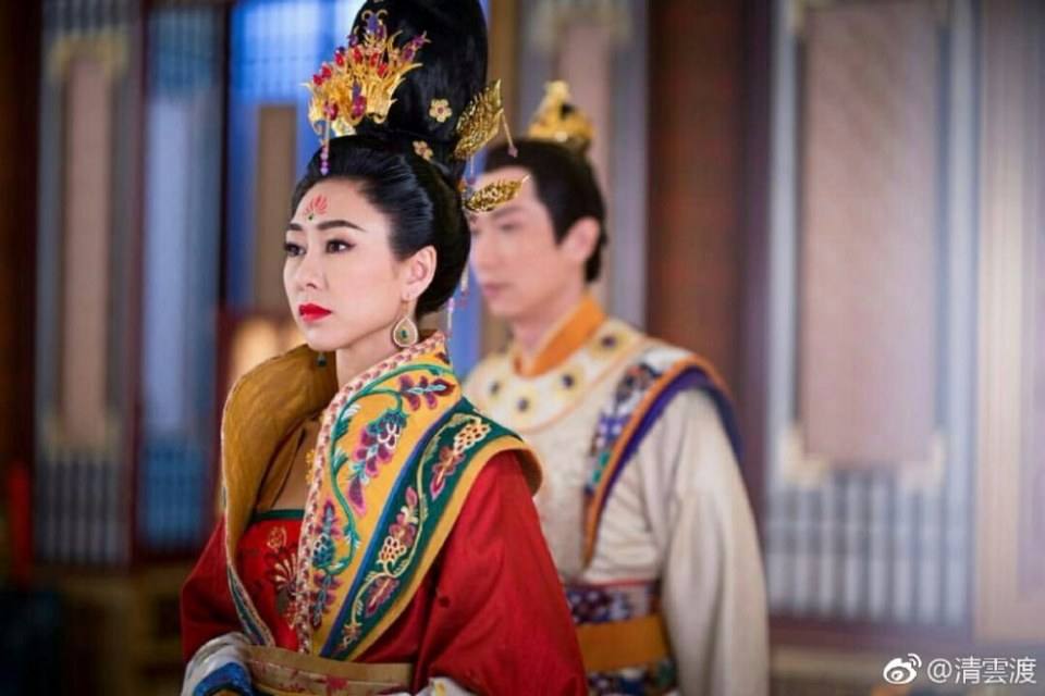 TVB Deep in the Reach of Conscience 《宫心计2深宫计》 2017 part2