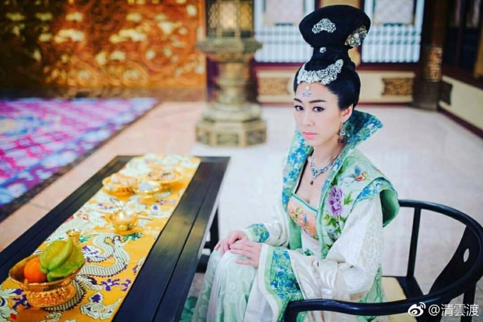 TVB Deep in the Reach of Conscience 《宫心计2深宫计》 2017 part2