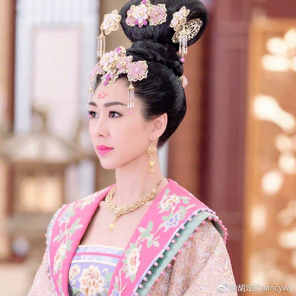 TVB Deep in the Reach of Conscience 《宫心计2深宫计》 2017 part2