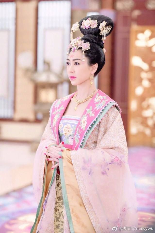 TVB Deep in the Reach of Conscience 《宫心计2深宫计》 2017 part2
