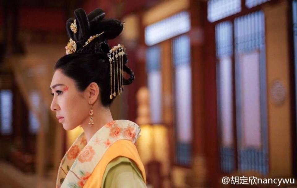 TVB Deep in the Reach of Conscience 《宫心计2深宫计》 2017 part2
