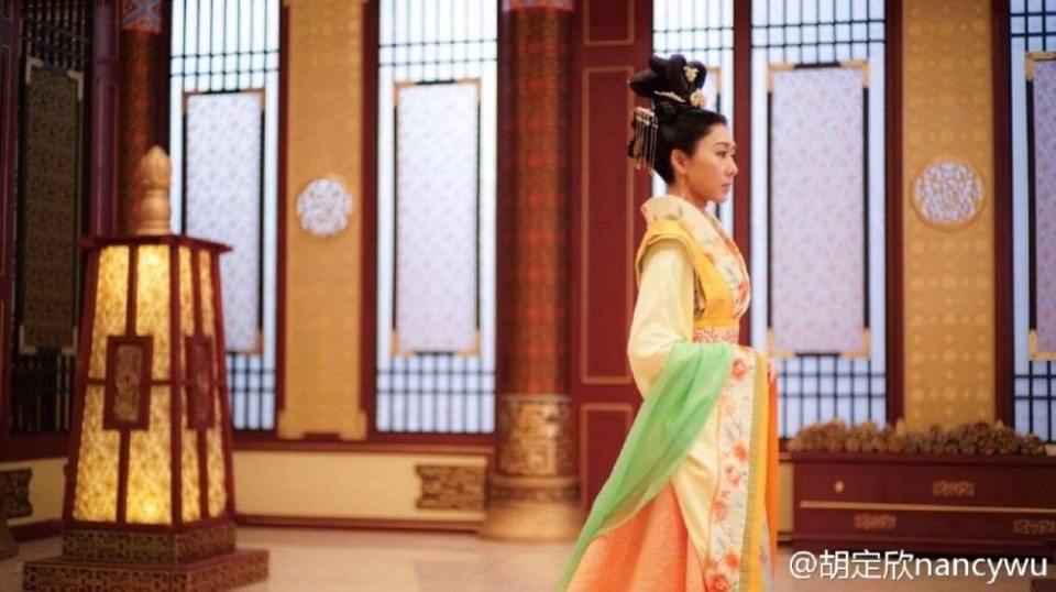 TVB Deep in the Reach of Conscience 《宫心计2深宫计》 2017 part2