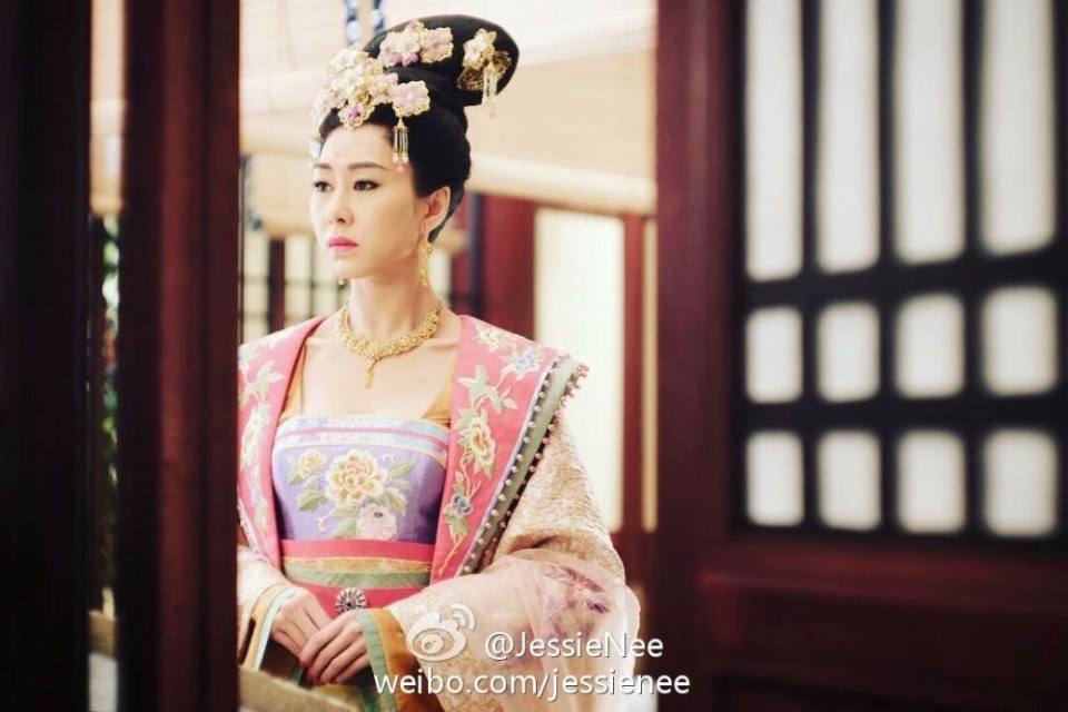 TVB Deep in the Reach of Conscience 《宫心计2深宫计》 2017 part2
