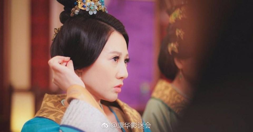TVB Deep in the Reach of Conscience 《宫心计2深宫计》 2017 part2