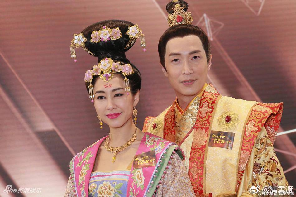 TVB Deep in the Reach of Conscience 《宫心计2深宫计》 2017 part2