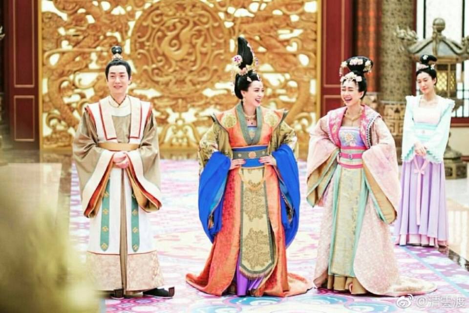TVB Deep in the Reach of Conscience 《宫心计2深宫计》 2017 part2