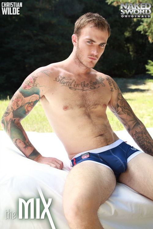 Hot guy in underwear 241